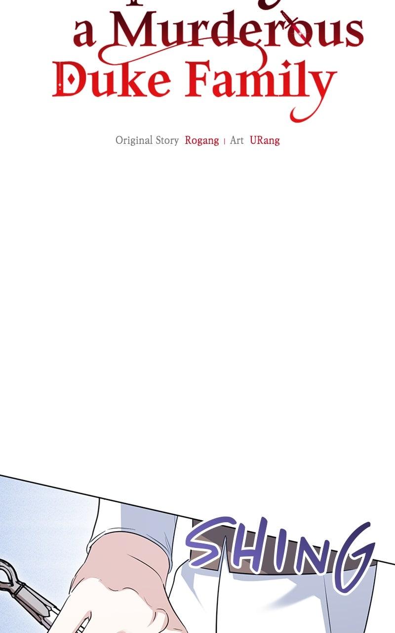 Adopted by a Murderous Duke Family Chap 83 - Next Chap 84