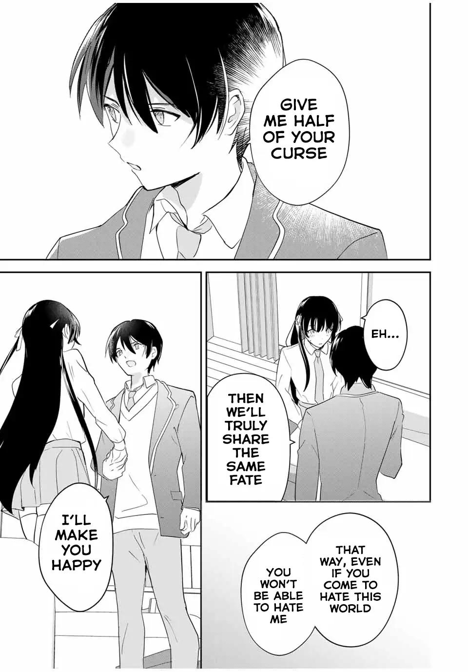 Eiyuu to Majo no Tensei Love Comedy Chap 7 - Next Chap 8