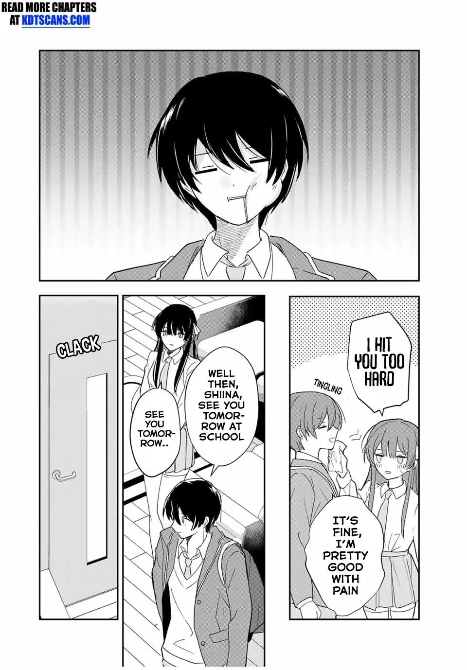 Eiyuu to Majo no Tensei Love Comedy Chap 7 - Next Chap 8