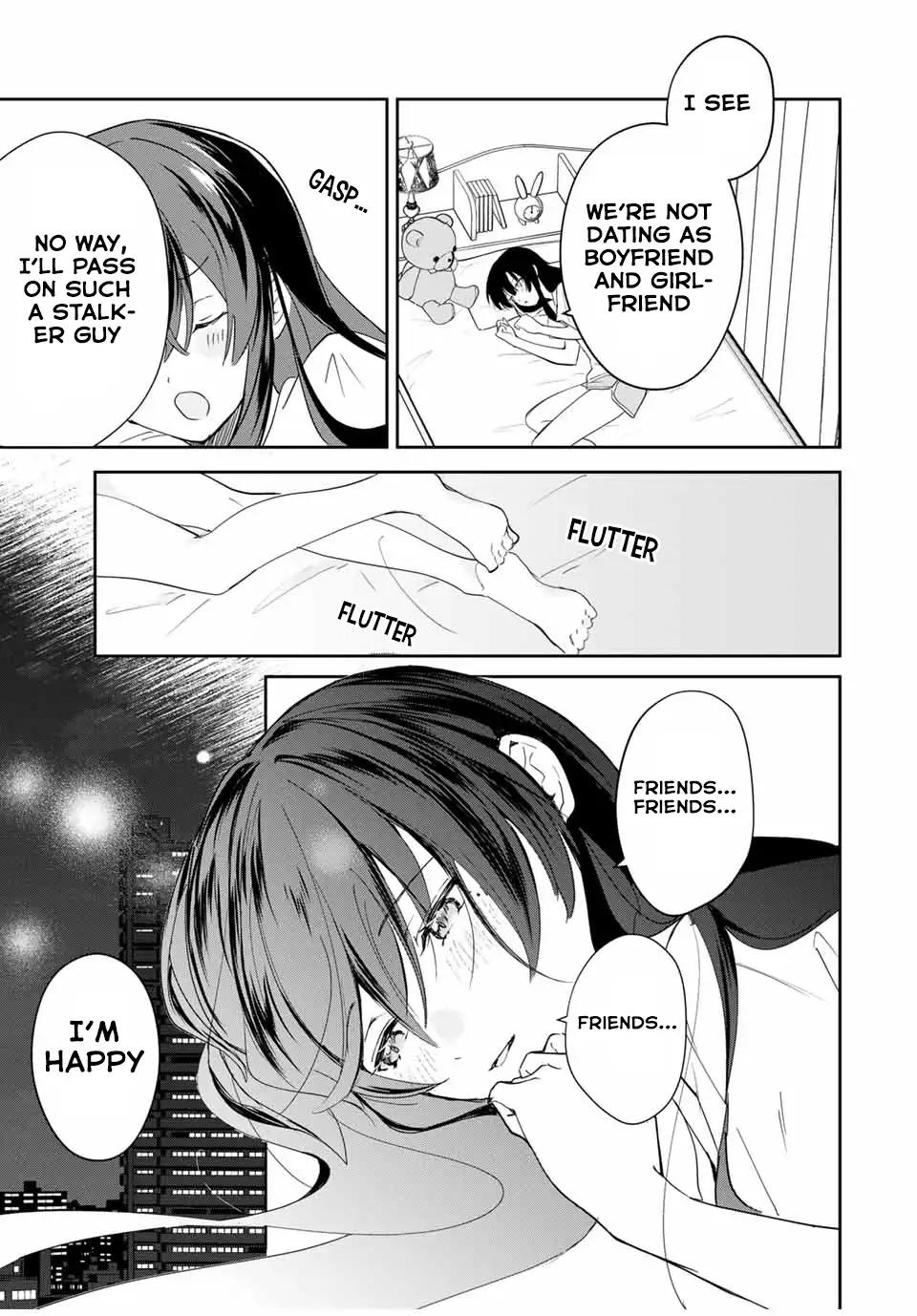 Eiyuu to Majo no Tensei Love Comedy Chap 7 - Next Chap 8