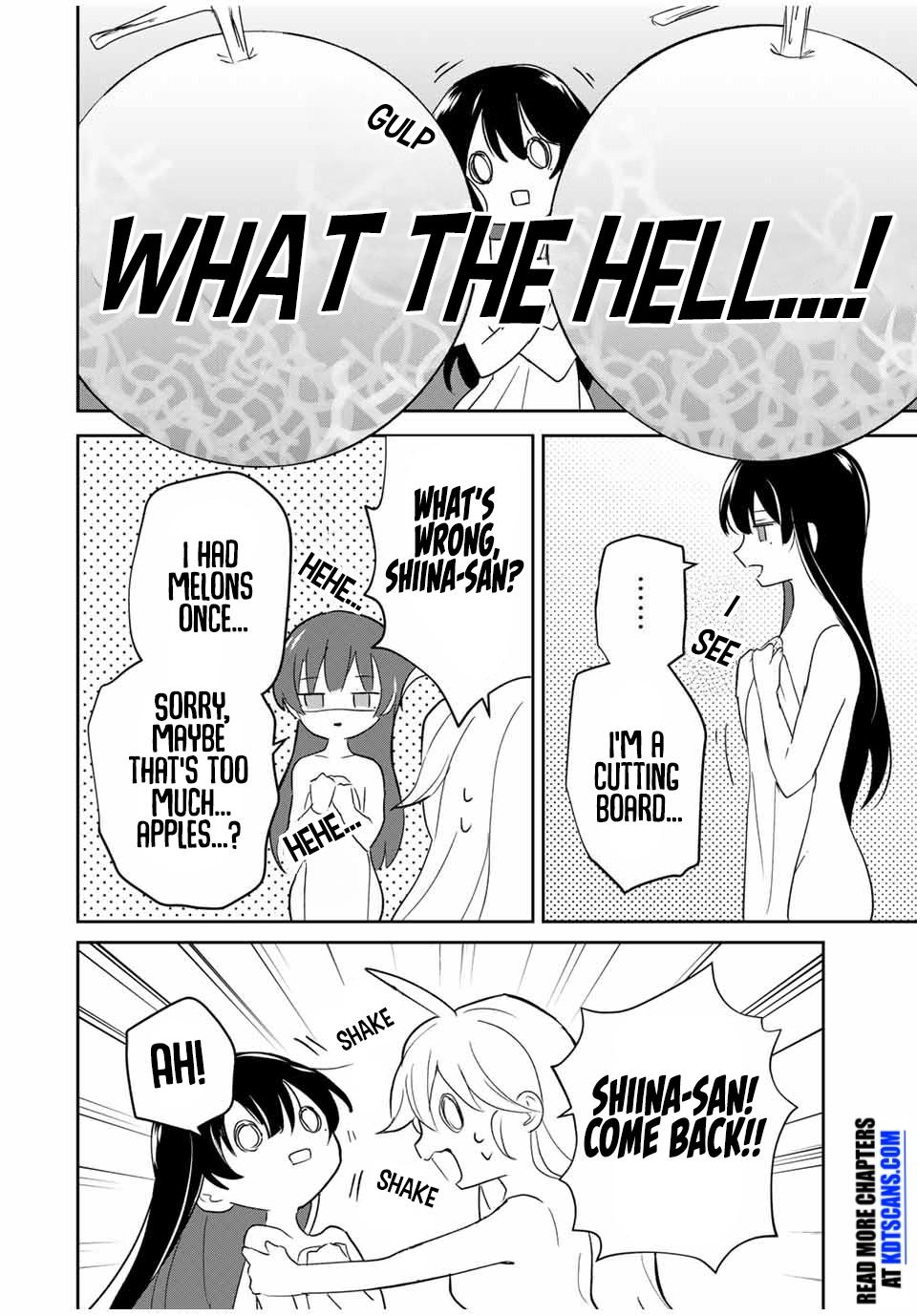 Eiyuu to Majo no Tensei Love Comedy Chap 4 - Next Chap 5