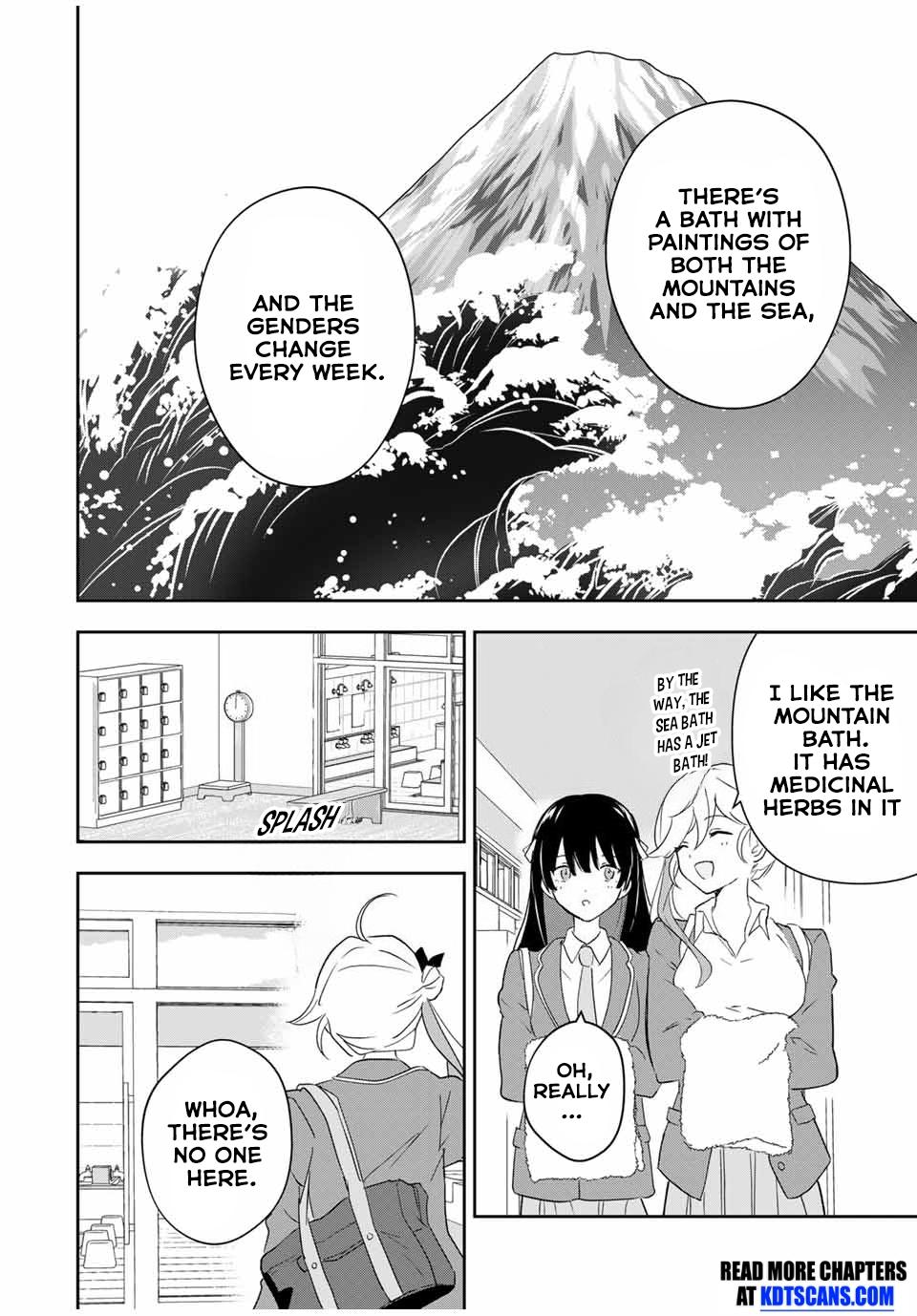 Eiyuu to Majo no Tensei Love Comedy Chap 4 - Next Chap 5