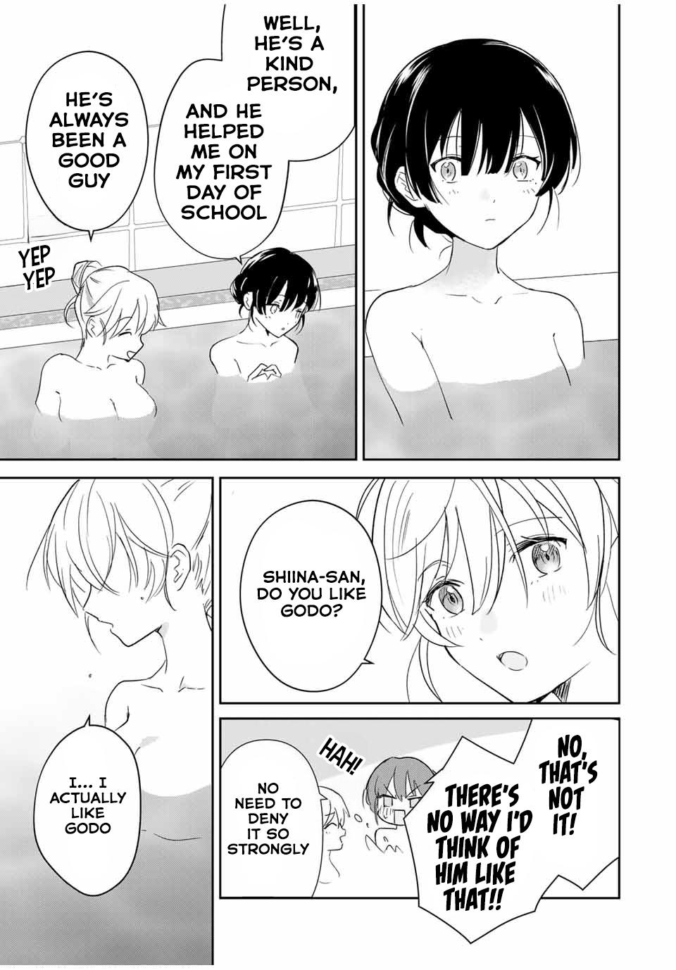 Eiyuu to Majo no Tensei Love Comedy Chap 4 - Next Chap 5