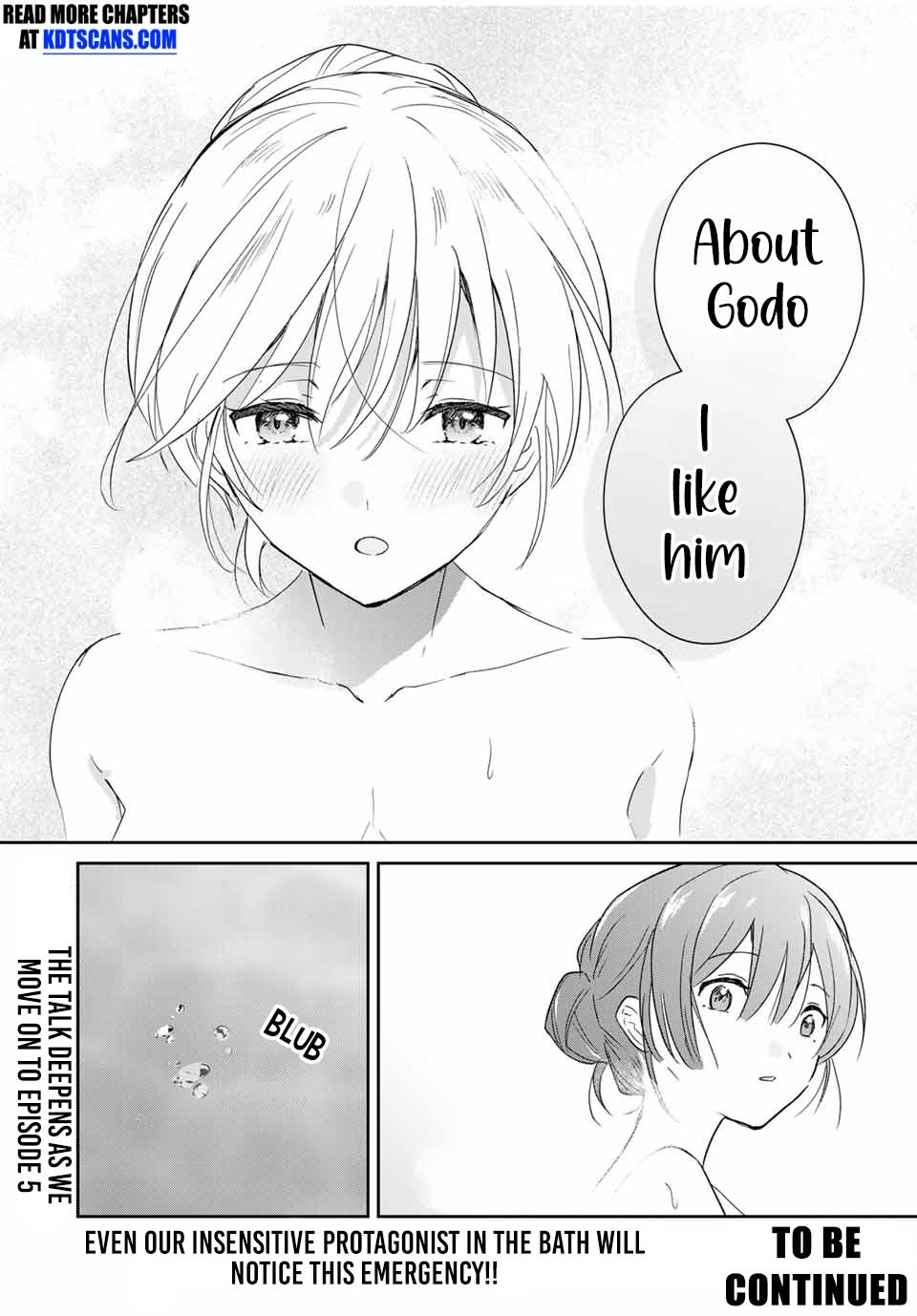 Eiyuu to Majo no Tensei Love Comedy Chap 4 - Next Chap 5