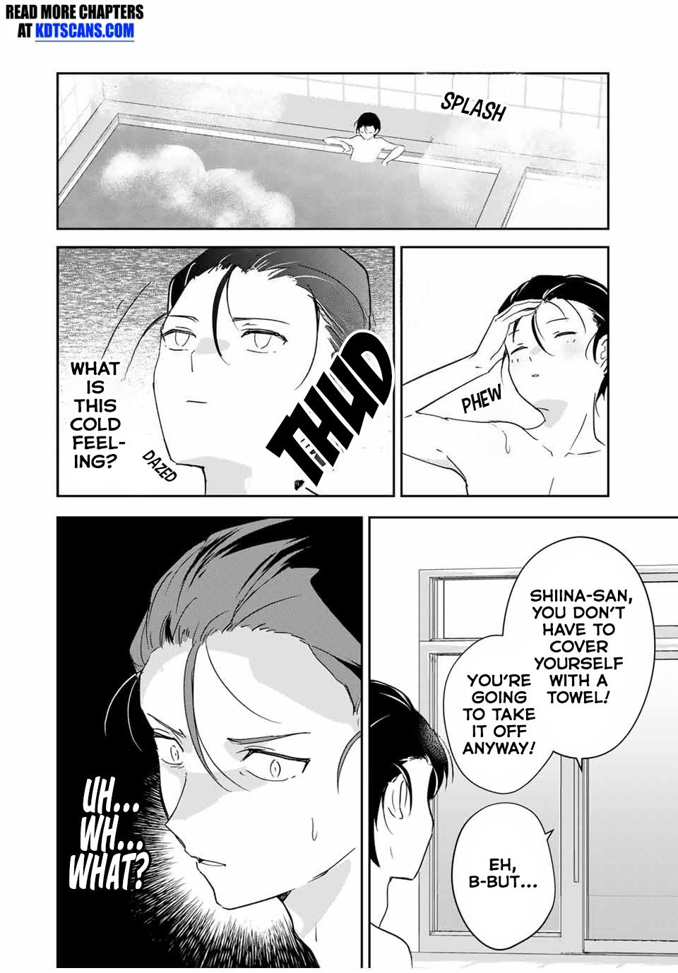 Eiyuu to Majo no Tensei Love Comedy Chap 4 - Next Chap 5