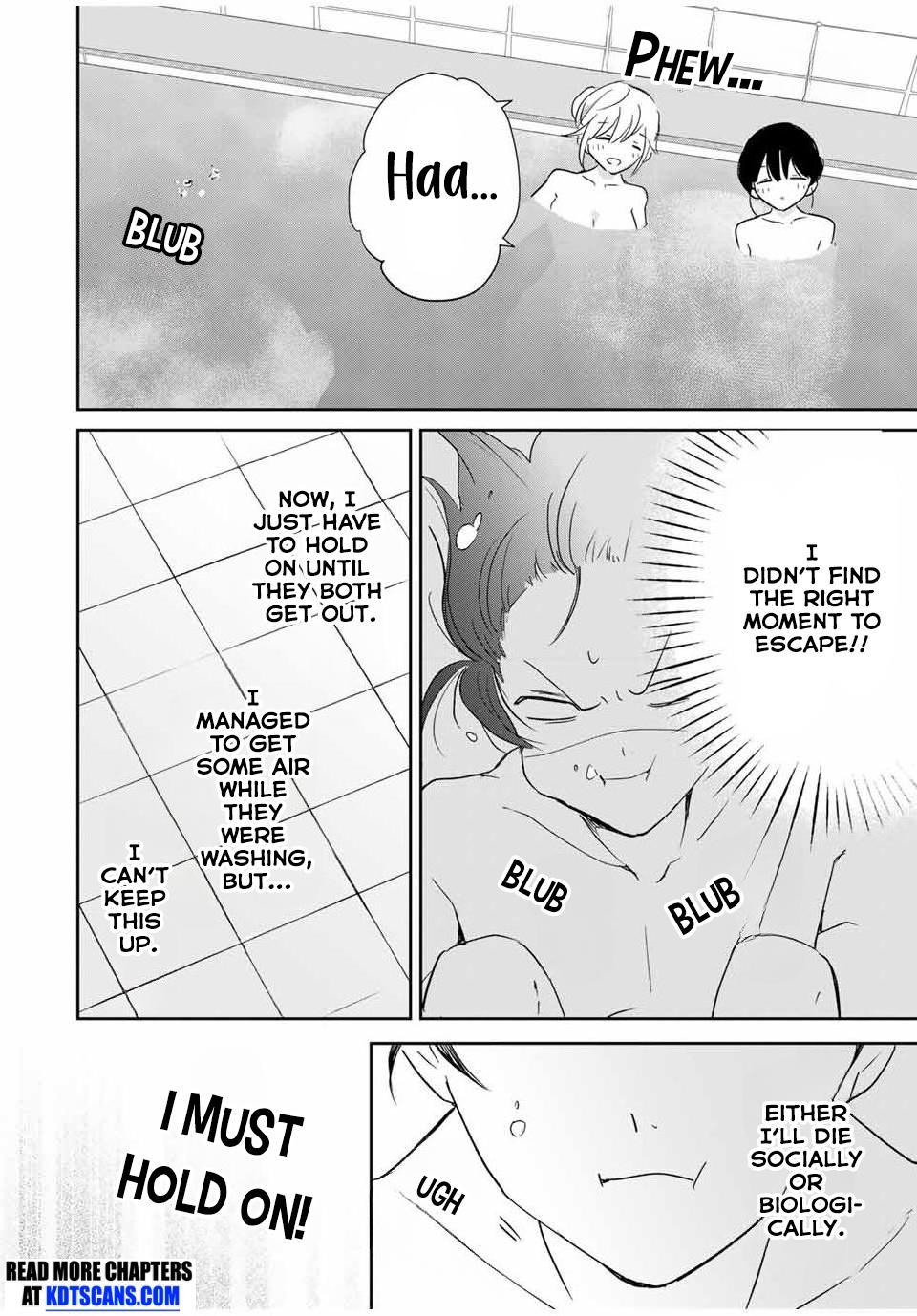 Eiyuu to Majo no Tensei Love Comedy Chap 4 - Next Chap 5