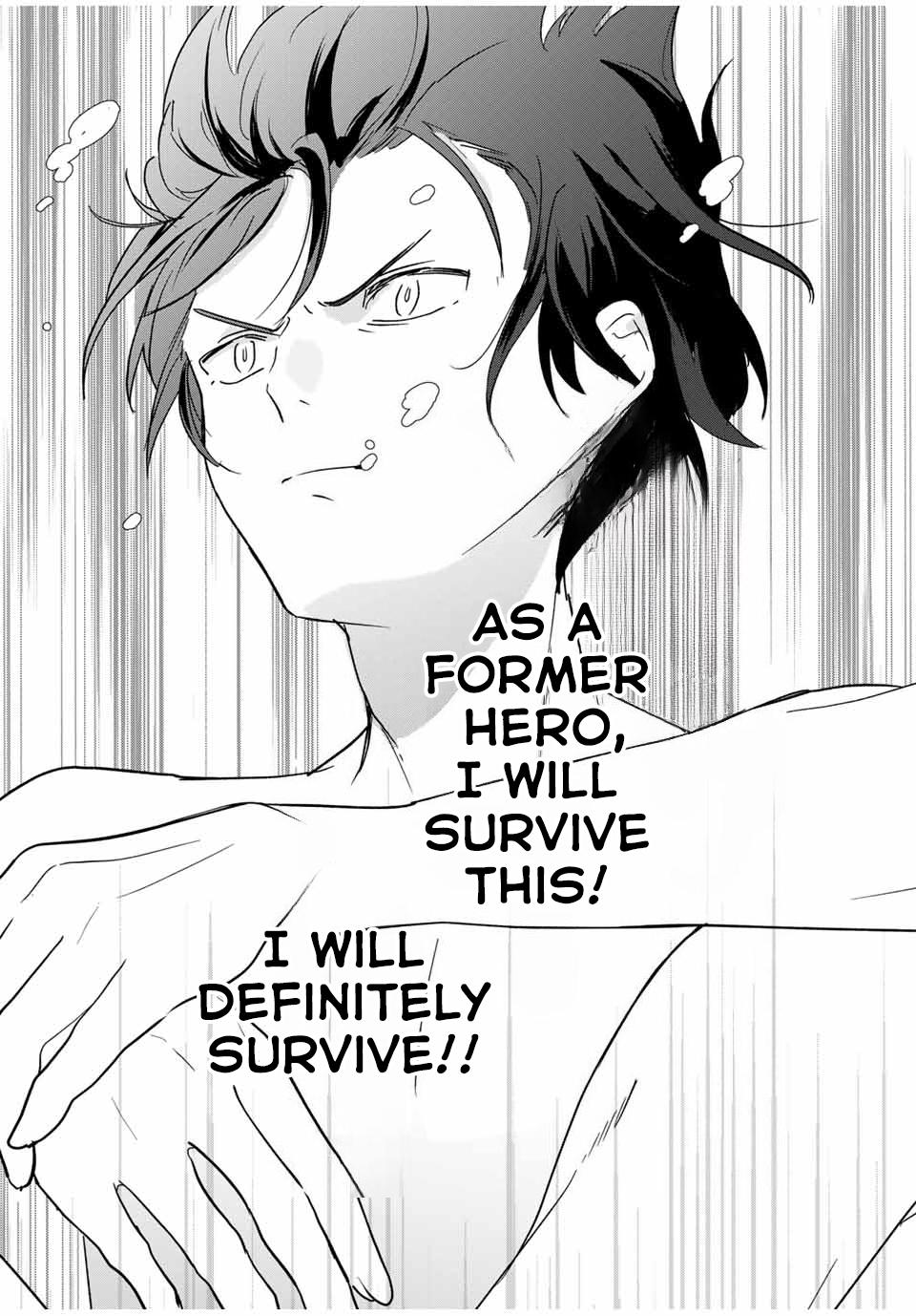 Eiyuu to Majo no Tensei Love Comedy Chap 4 - Next Chap 5