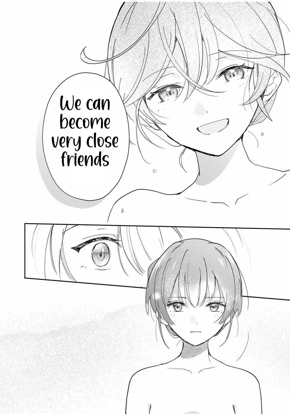 Eiyuu to Majo no Tensei Love Comedy Chap 5 - Next Chap 6