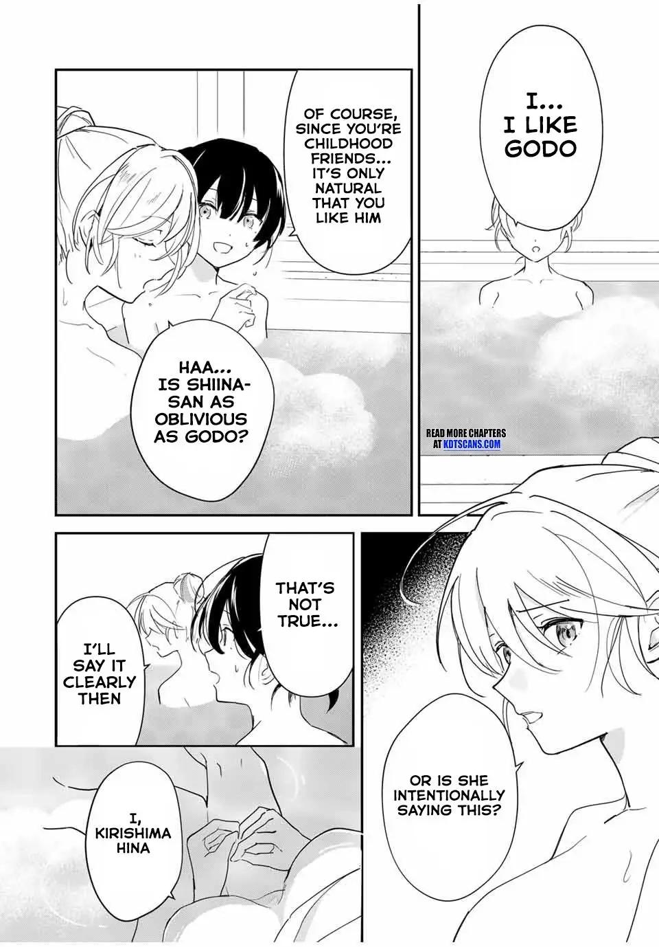 Eiyuu to Majo no Tensei Love Comedy Chap 5 - Next Chap 6