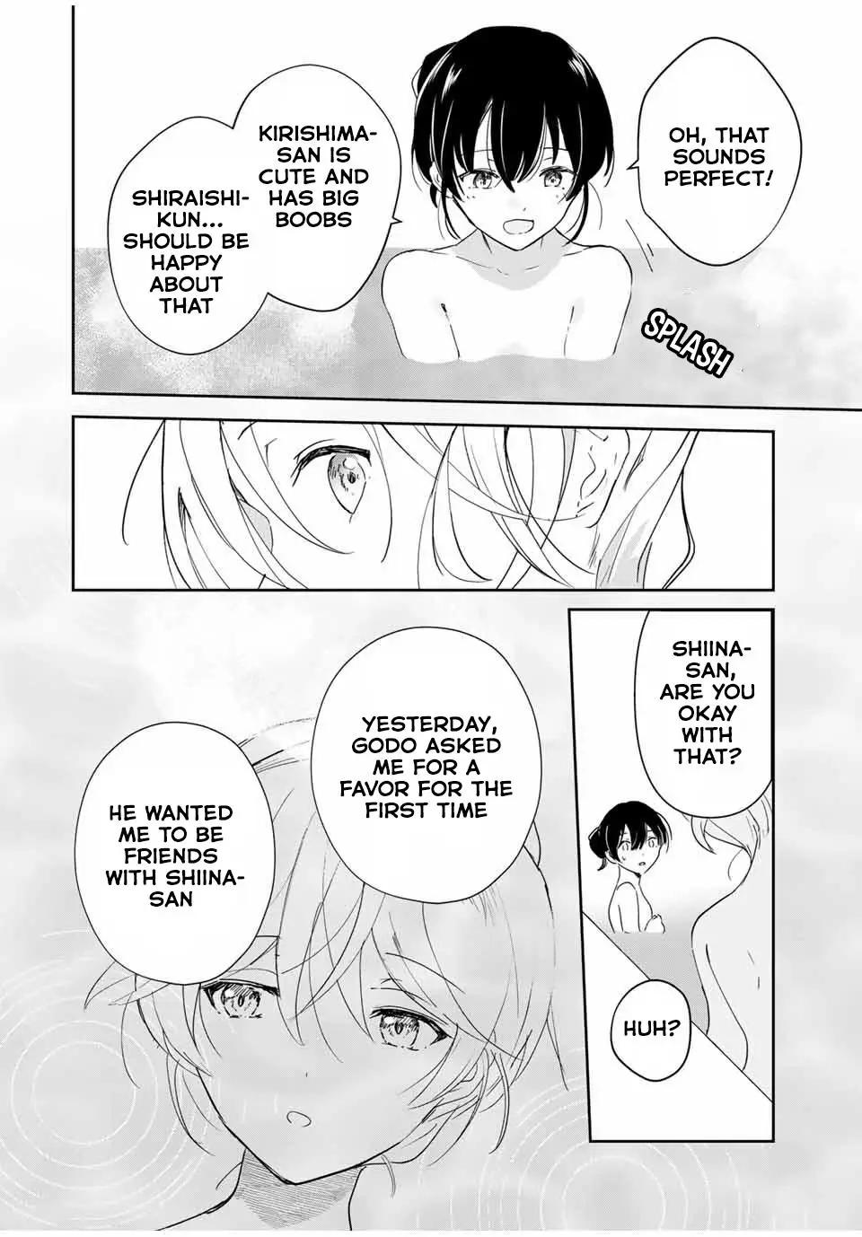 Eiyuu to Majo no Tensei Love Comedy Chap 5 - Next Chap 6