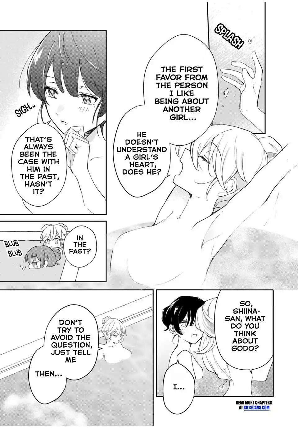 Eiyuu to Majo no Tensei Love Comedy Chap 5 - Next Chap 6