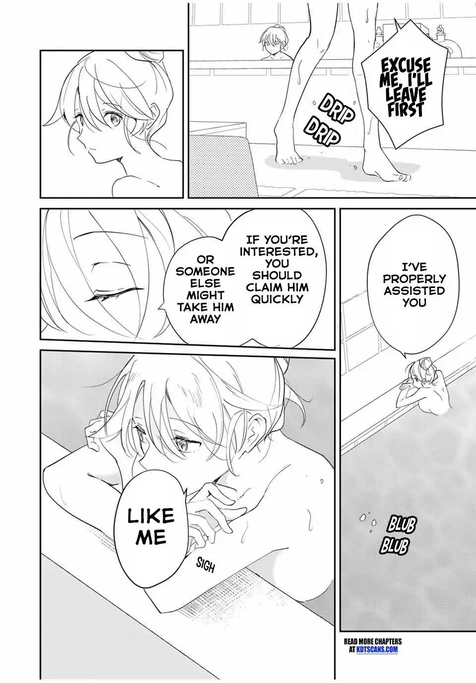 Eiyuu to Majo no Tensei Love Comedy Chap 5 - Next Chap 6