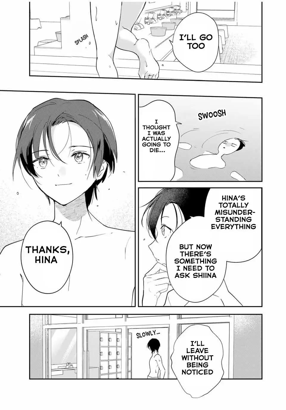 Eiyuu to Majo no Tensei Love Comedy Chap 5 - Next Chap 6