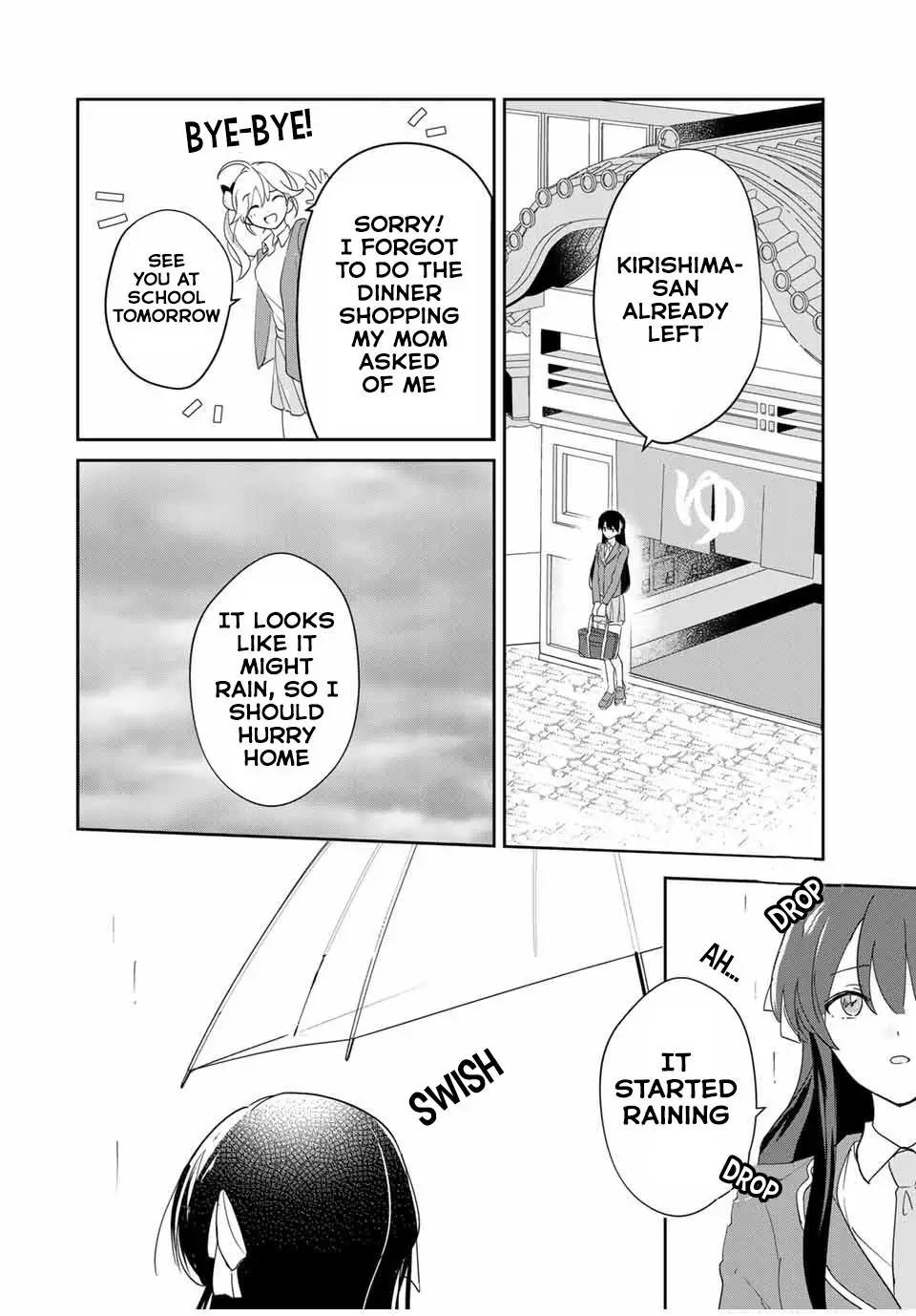 Eiyuu to Majo no Tensei Love Comedy Chap 5 - Next Chap 6