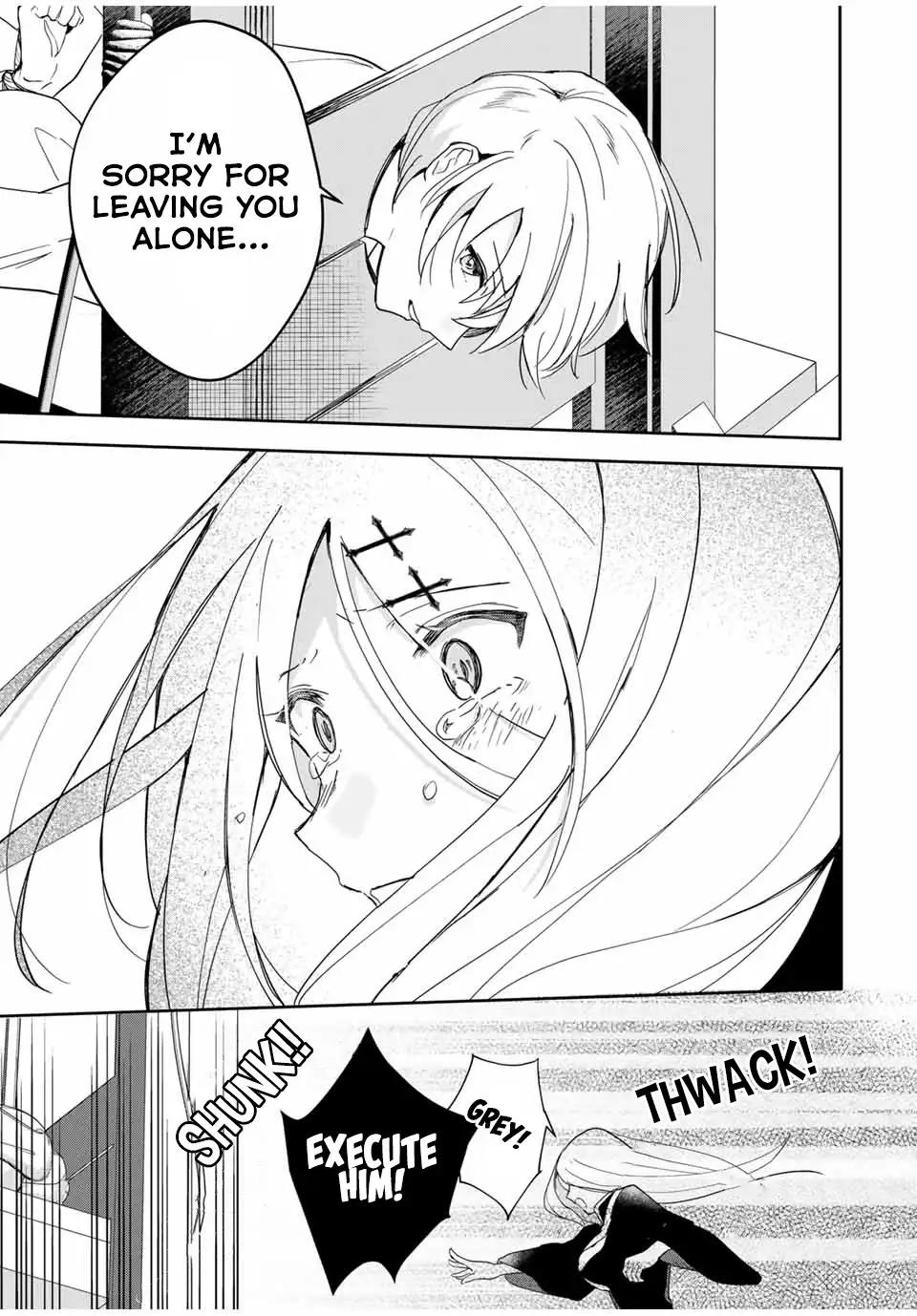 Eiyuu to Majo no Tensei Love Comedy Chap 6 - Next Chap 7