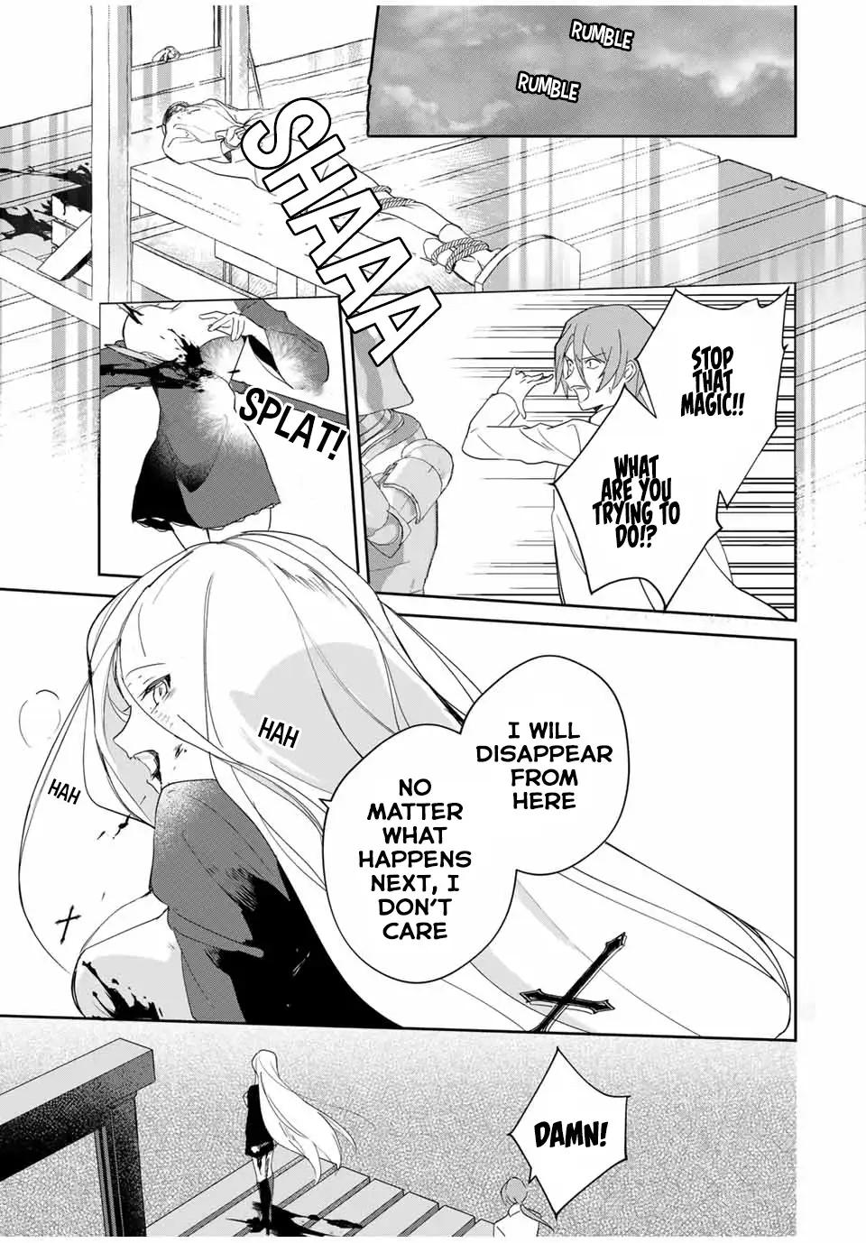 Eiyuu to Majo no Tensei Love Comedy Chap 6 - Next Chap 7