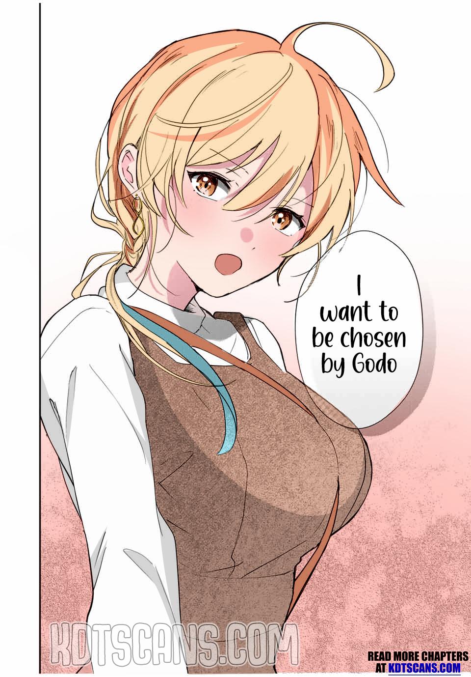 Eiyuu to Majo no Tensei Love Comedy Chap 9 - Next Chap 10