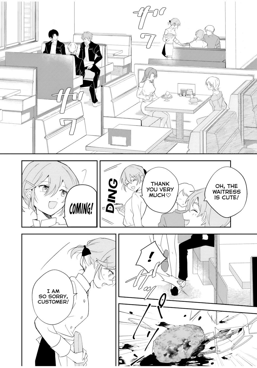 Eiyuu to Majo no Tensei Love Comedy Chap 1 - Next Chap 2