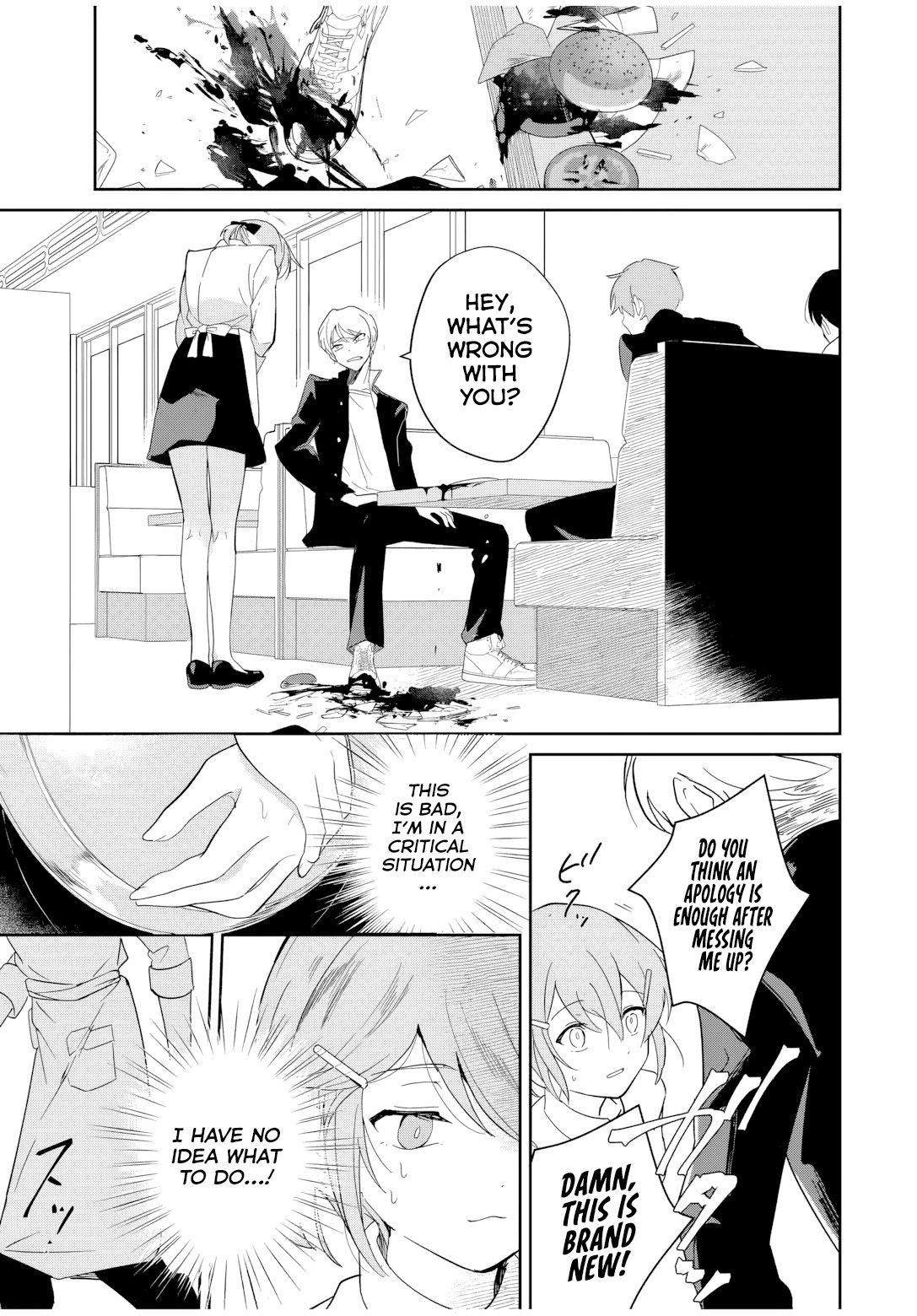 Eiyuu to Majo no Tensei Love Comedy Chap 1 - Next Chap 2