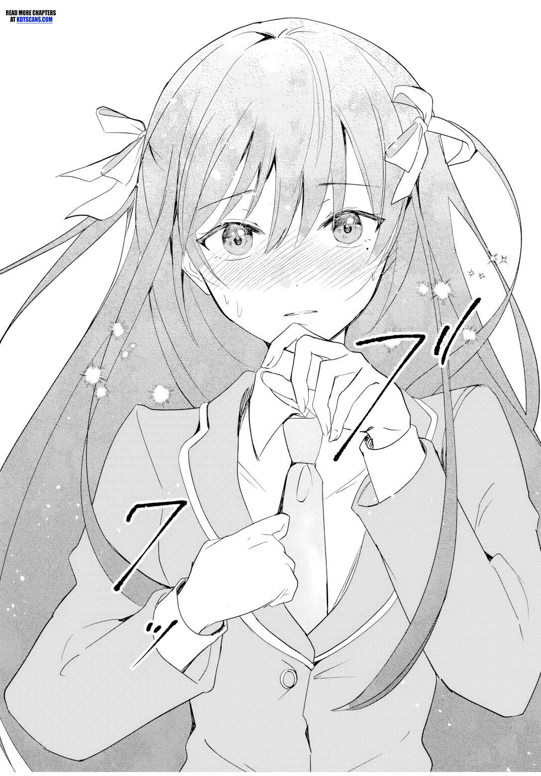Eiyuu to Majo no Tensei Love Comedy Chap 1 - Next Chap 2