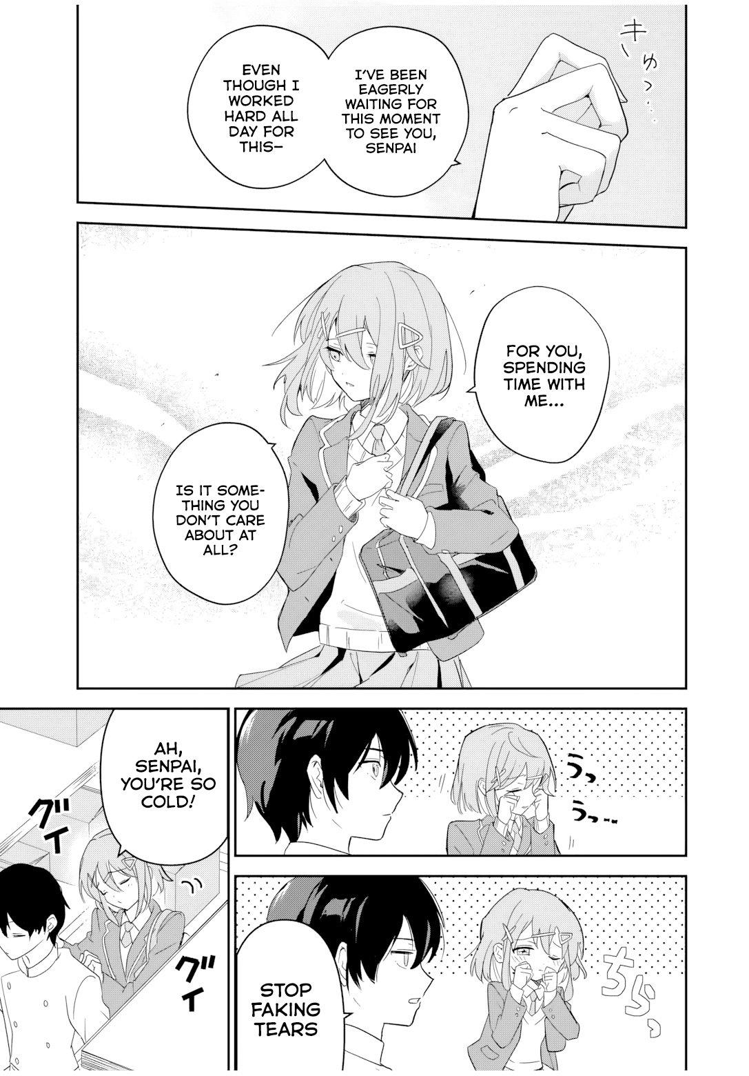 Eiyuu to Majo no Tensei Love Comedy Chap 1 - Next Chap 2