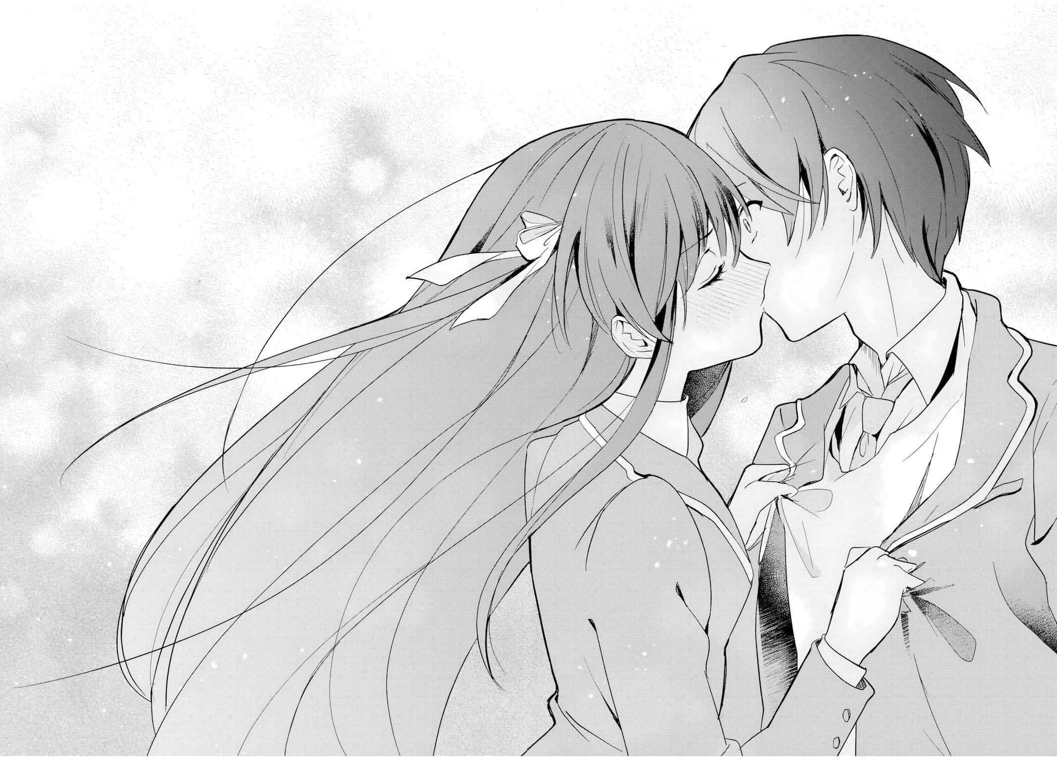 Eiyuu to Majo no Tensei Love Comedy Chap 1 - Next Chap 2
