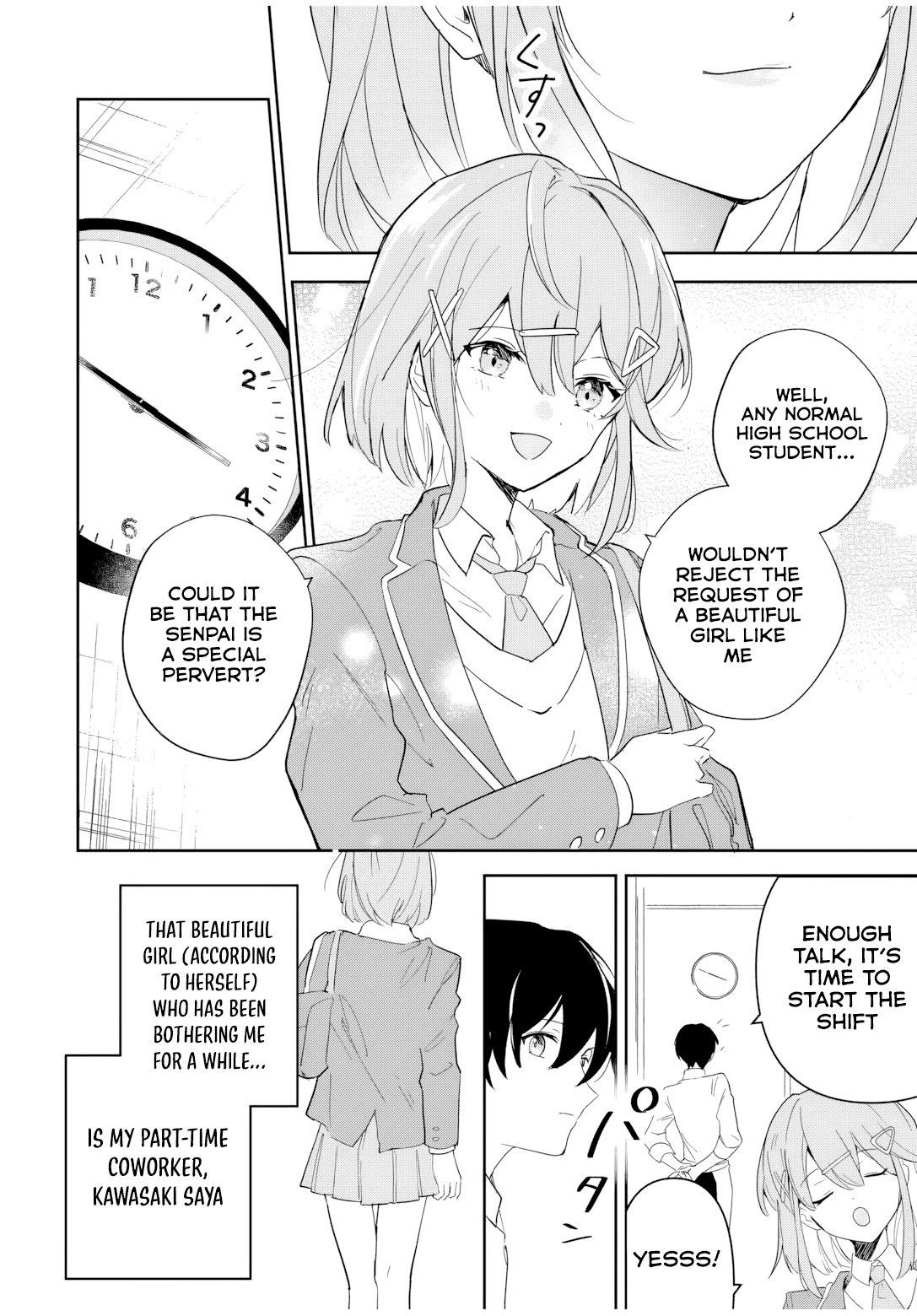 Eiyuu to Majo no Tensei Love Comedy Chap 1 - Next Chap 2