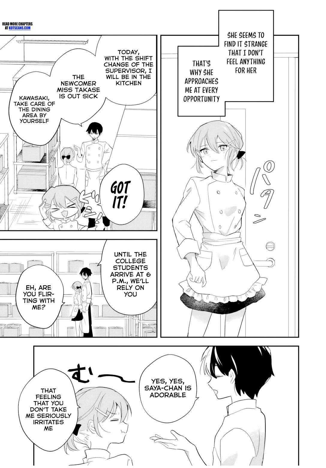 Eiyuu to Majo no Tensei Love Comedy Chap 1 - Next Chap 2