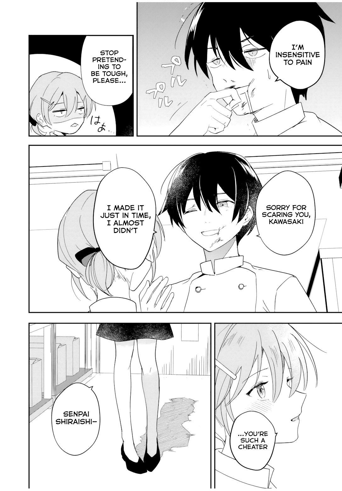 Eiyuu to Majo no Tensei Love Comedy Chap 1 - Next Chap 2