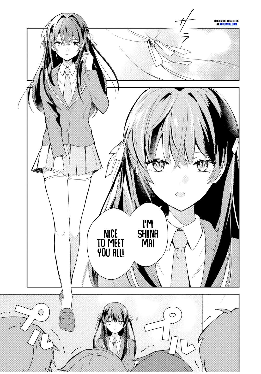 Eiyuu to Majo no Tensei Love Comedy Chap 1 - Next Chap 2