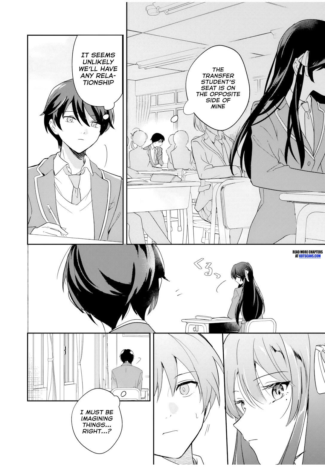 Eiyuu to Majo no Tensei Love Comedy Chap 1 - Next Chap 2