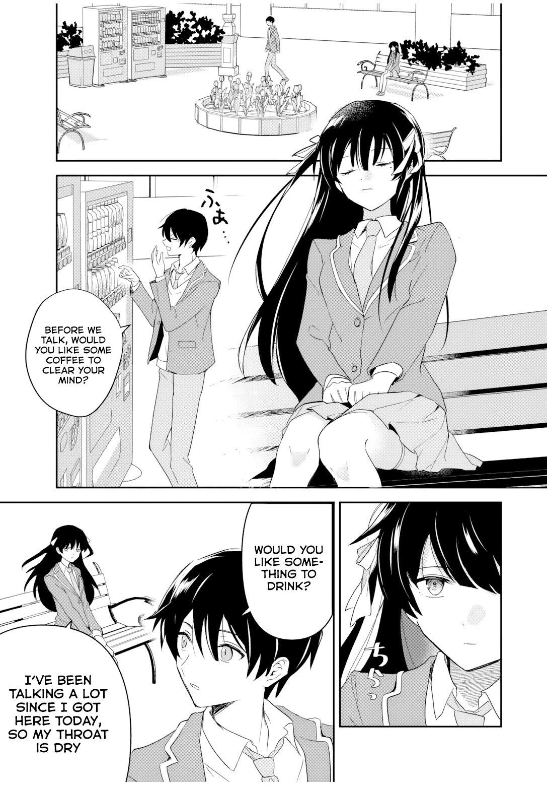 Eiyuu to Majo no Tensei Love Comedy Chap 1 - Next Chap 2