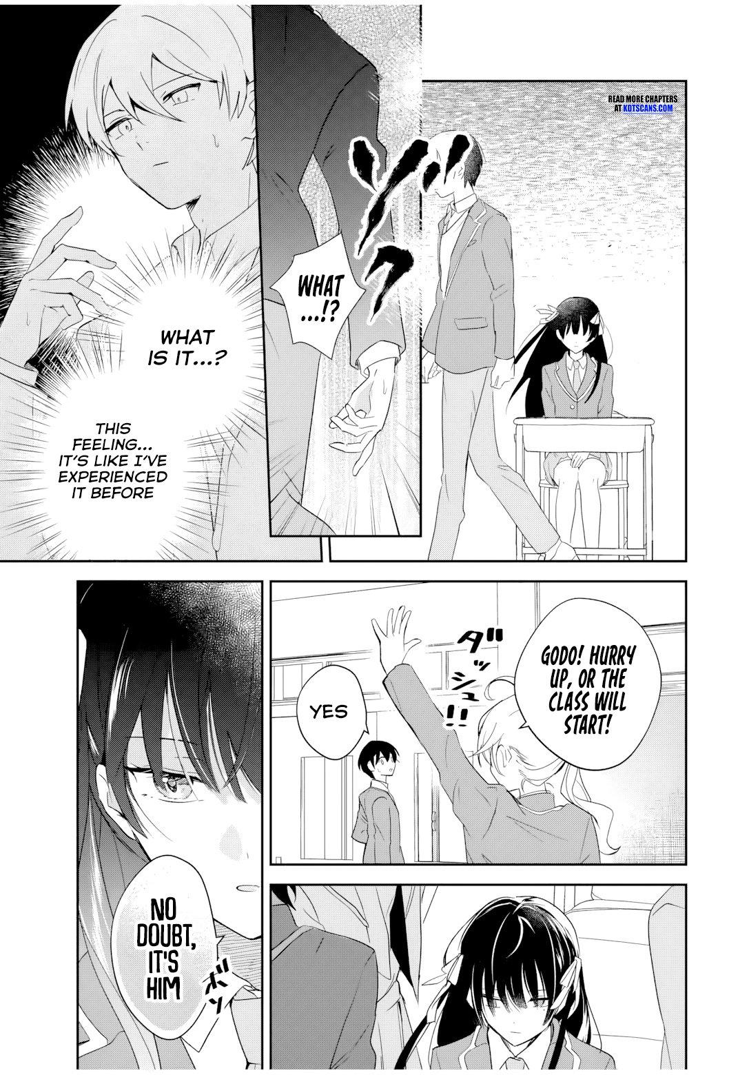 Eiyuu to Majo no Tensei Love Comedy Chap 1 - Next Chap 2