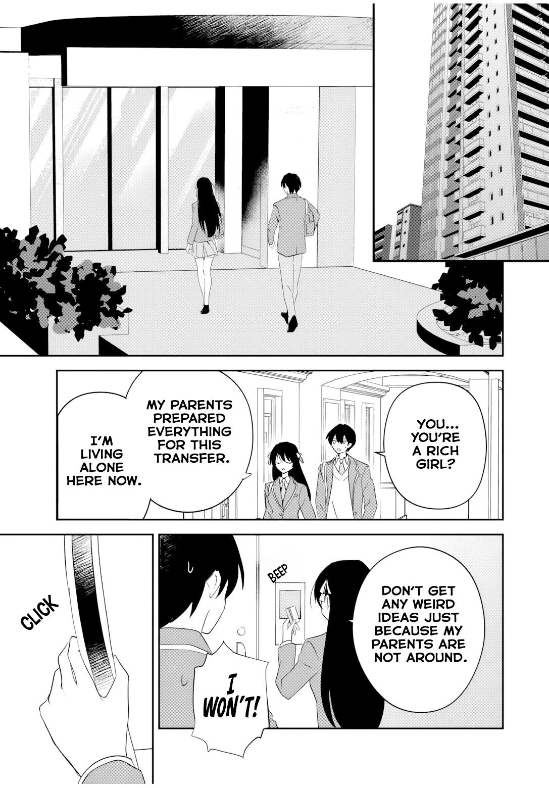 Eiyuu to Majo no Tensei Love Comedy Chap 2 - Next Chap 3