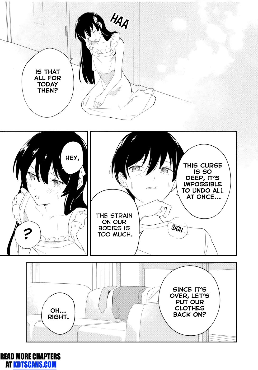 Eiyuu to Majo no Tensei Love Comedy Chap 2 - Next Chap 3