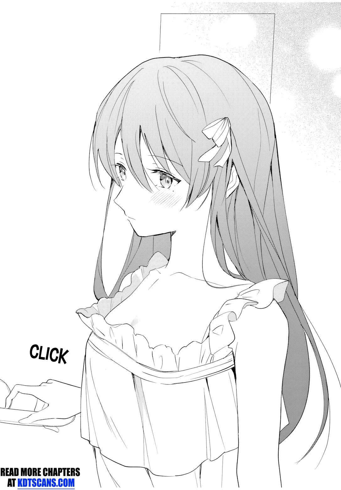 Eiyuu to Majo no Tensei Love Comedy Chap 2 - Next Chap 3