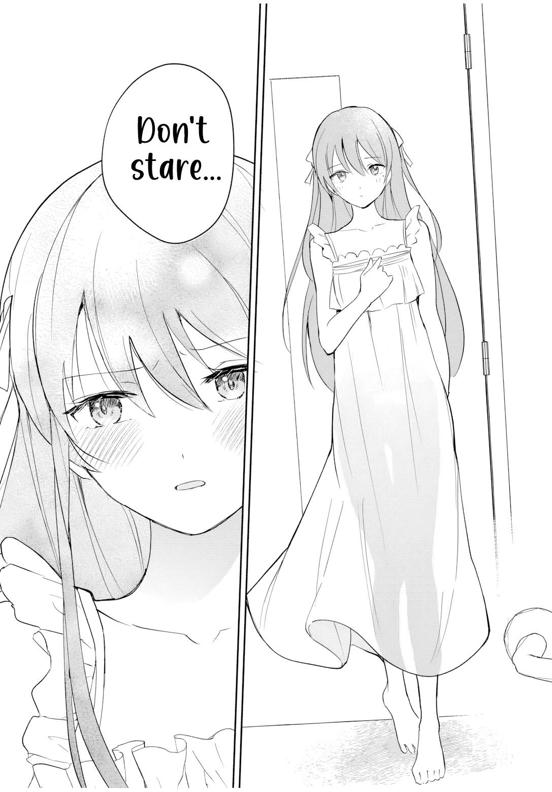 Eiyuu to Majo no Tensei Love Comedy Chap 2 - Next Chap 3