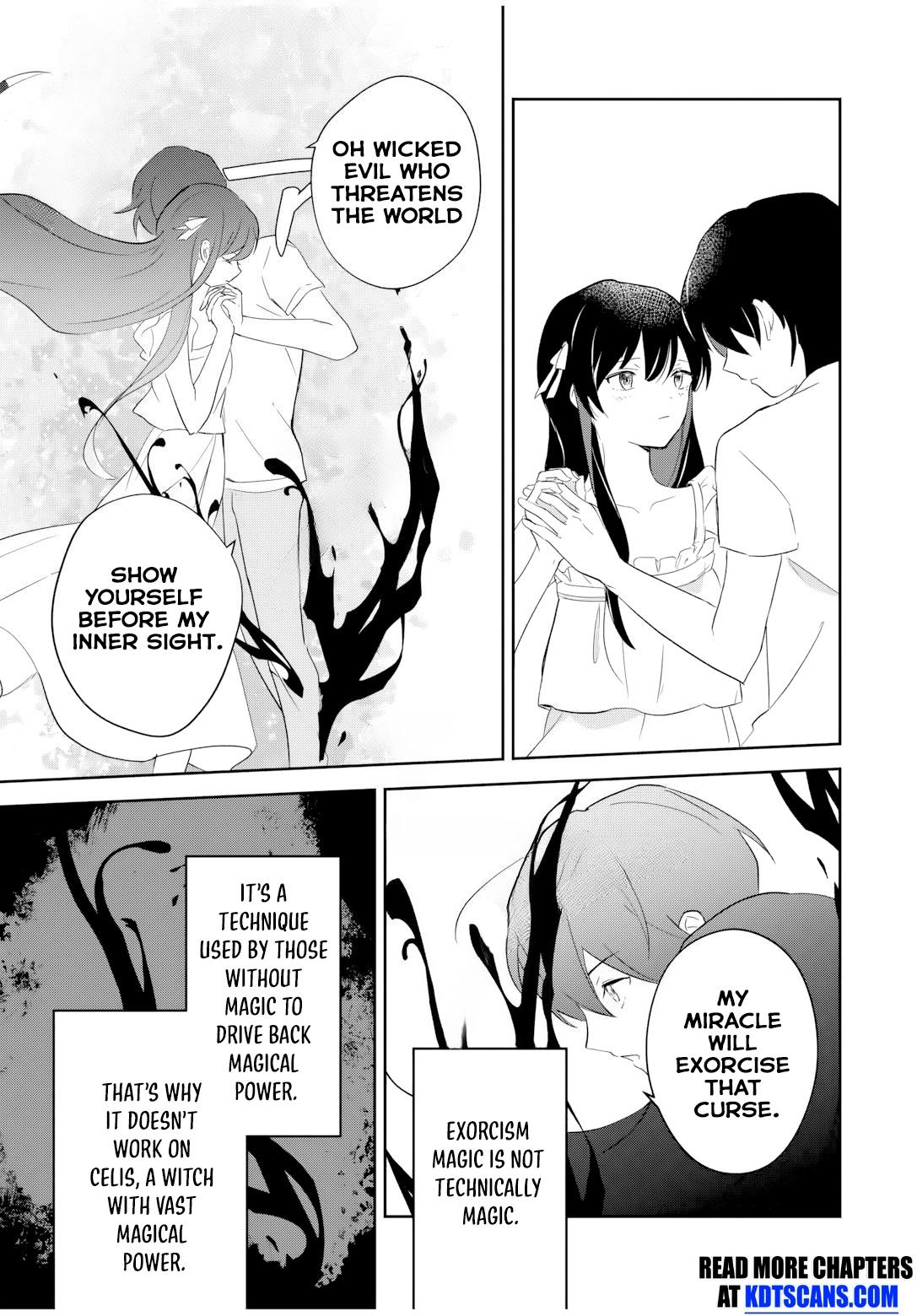 Eiyuu to Majo no Tensei Love Comedy Chap 2 - Next Chap 3