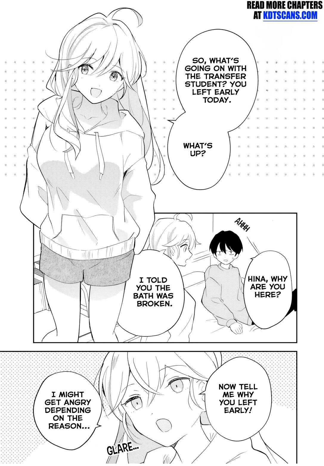 Eiyuu to Majo no Tensei Love Comedy Chap 2 - Next Chap 3