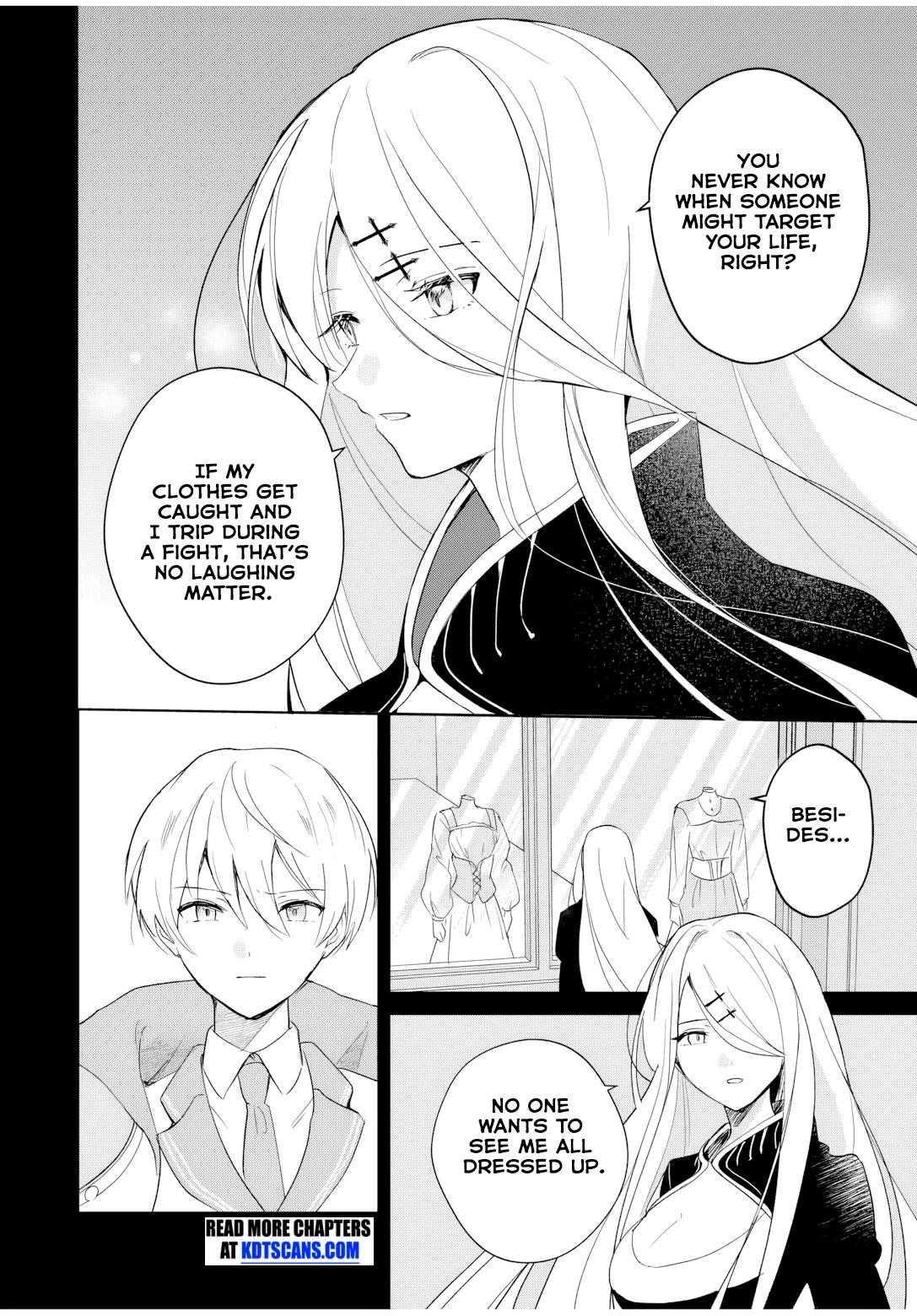 Eiyuu to Majo no Tensei Love Comedy Chap 3 - Next Chap 4