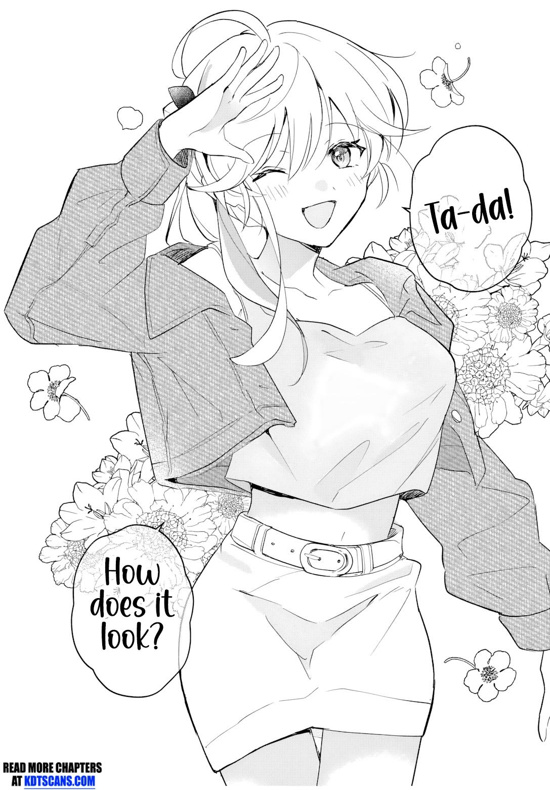 Eiyuu to Majo no Tensei Love Comedy Chap 3 - Next Chap 4