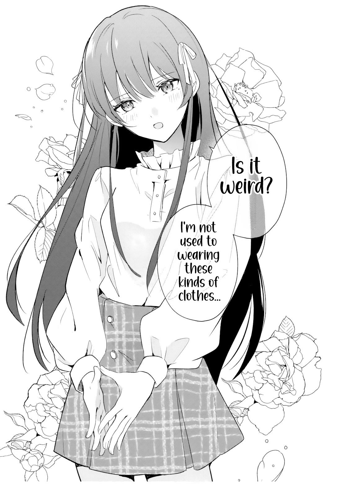 Eiyuu to Majo no Tensei Love Comedy Chap 3 - Next Chap 4