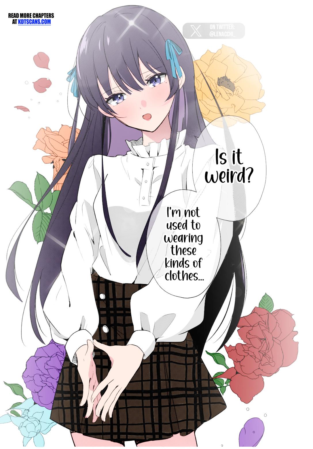 Eiyuu to Majo no Tensei Love Comedy Chap 3 - Next Chap 4