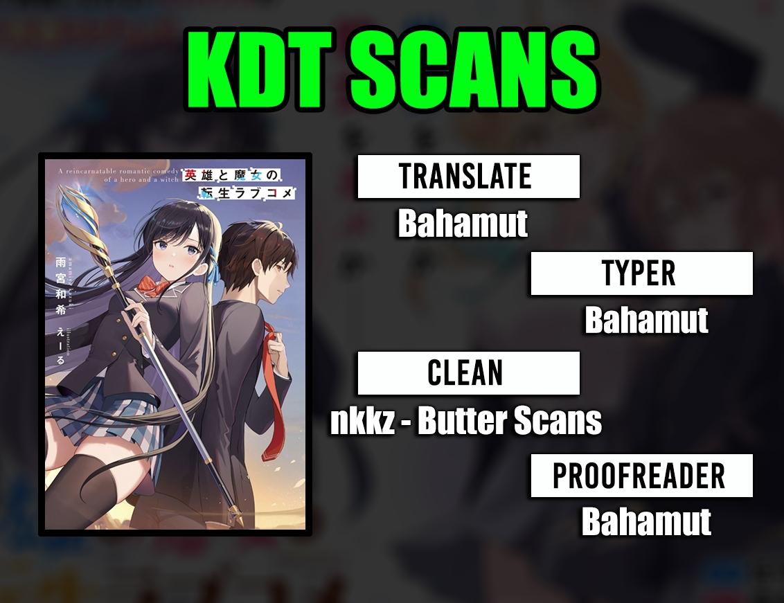 Eiyuu to Majo no Tensei Love Comedy Chap 17 - Next Chap 18