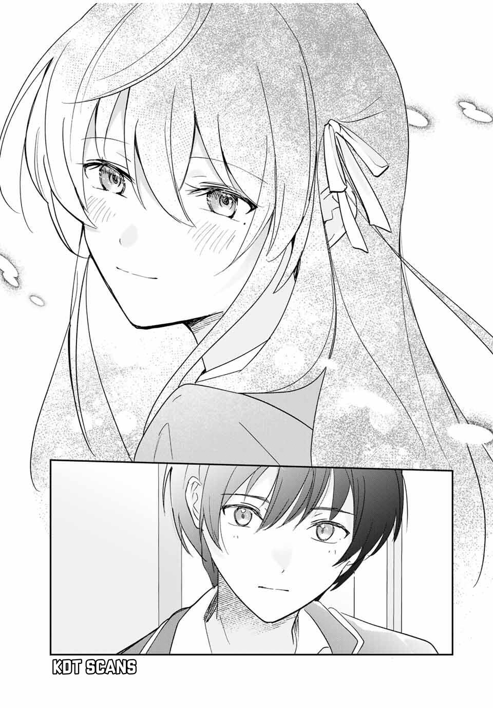 Eiyuu to Majo no Tensei Love Comedy Chap 17 - Next Chap 18