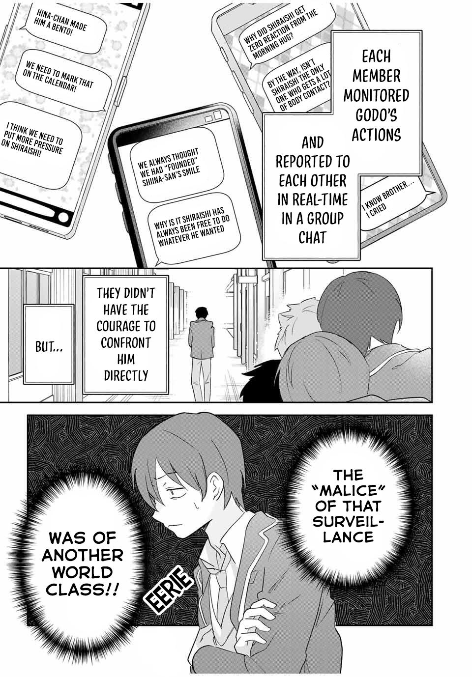 Eiyuu to Majo no Tensei Love Comedy Chap 17 - Next Chap 18