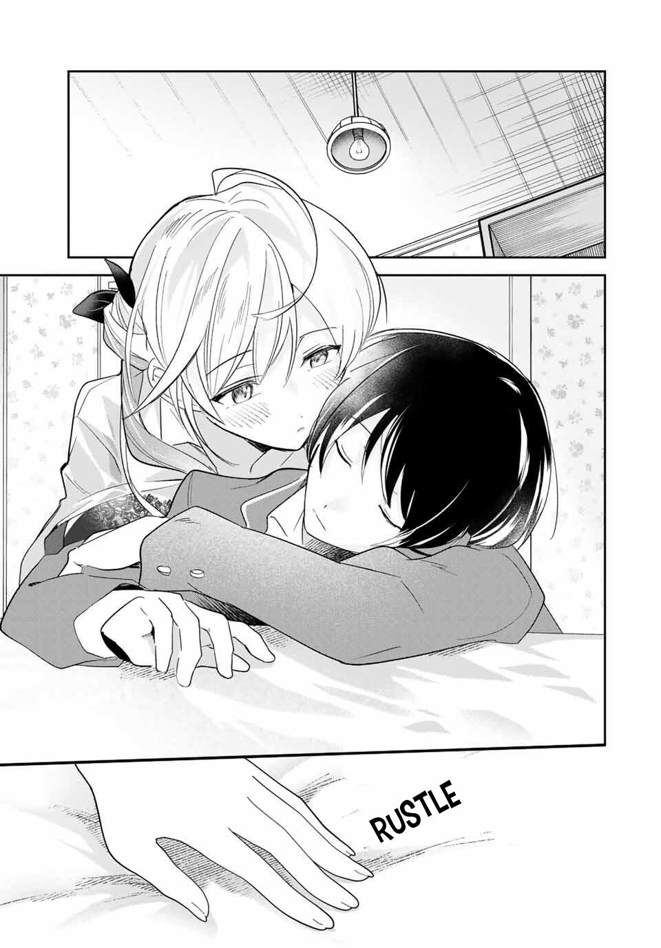 Eiyuu to Majo no Tensei Love Comedy Chap 17 - Next Chap 18