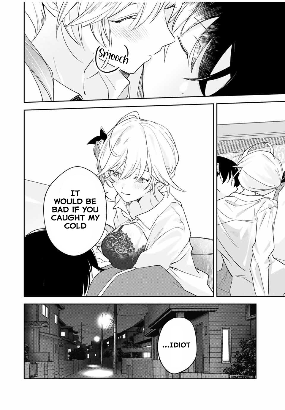Eiyuu to Majo no Tensei Love Comedy Chap 17 - Next Chap 18