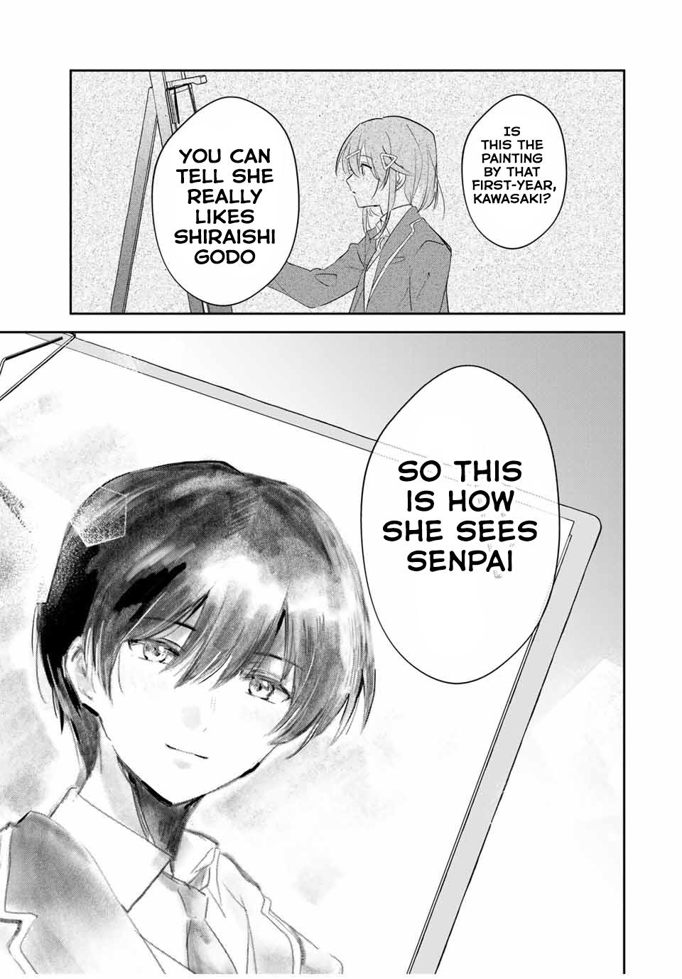 Eiyuu to Majo no Tensei Love Comedy Chap 14 - Next Chap 15