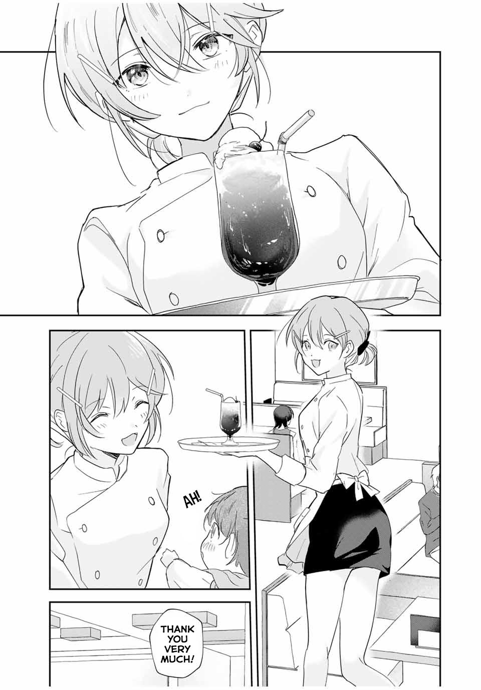 Eiyuu to Majo no Tensei Love Comedy Chap 14 - Next Chap 15